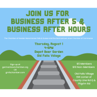 CANCELLED Business after Hours - Old Falls Village