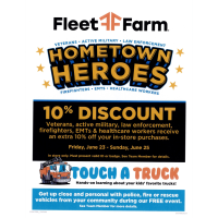 Fleet Farm - Germantown