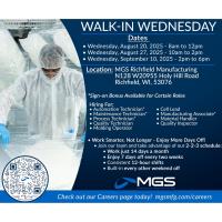 MGS Mfg. Group - Germantown