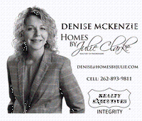Denise McKenzie, Associate Of Homes By Julie Clarke, Realty Executives Integrity