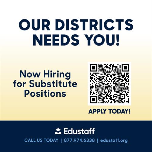 Germantown School District Needs You