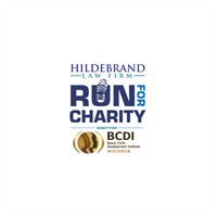 Hildebrand Law Firm Run/Walk for Charity Sponsorship Opportunity