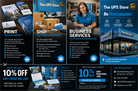 THE UPS STORE 5233 - GERMANTOWN