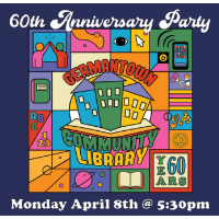 Germantown Library 60th Anniversary Celebration