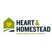 Heart & Homestead Earned Down Payment Incentive Reopening
