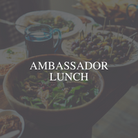 Ambassador Lunch