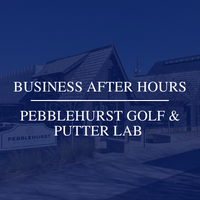 Business After Hours at Pebblehurst