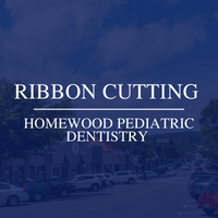 Ribbon Cutting for Homewood Pediatric Dentistry