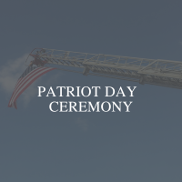 Patriot Day Ceremony