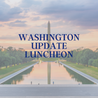Washington Update Luncheon Featuring U.S. Senator Katie Britt