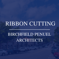 Ribbon Cutting for Birchfield Penuel Architects