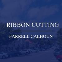 Ribbon Cutting for Farrell Calhoun Paint