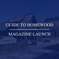 Guide to Homewood Launch at Happy Hour