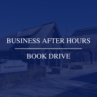 Business After Hours: Book Drive at Little Professor