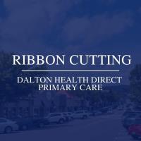 Ribbon Cutting for Dalton Health Direct Primary Care