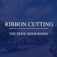 Ribbon Cutting for The Edge Homewood