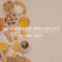 February Monthly Breakfast