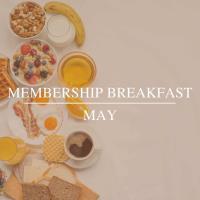 May Monthly Breakfast