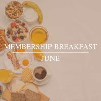 June Monthly Breakfast