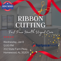 Ribbon Cutting for Fast Pace Health Urgent Care