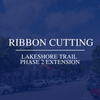 Ribbon Cutting for Shades Creek Greenway Phase 2