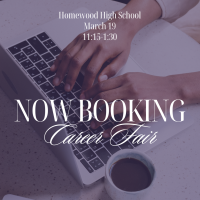 Homewood High School Career Fair