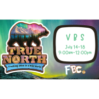 VBS - First Baptist Church of Birmingham