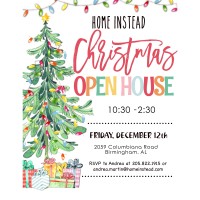 Ribbon Cutting and Open House for Home Instead