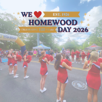 We Love Homewood Day 2026