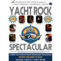 Yacht Rock Spectacular