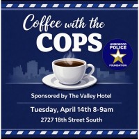 Coffee with the Cops