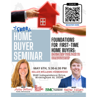 Free Home Buyer Seminar: Foundations for First-Time Home Buyers