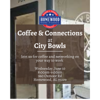 Coffee and Connections at City Bowls