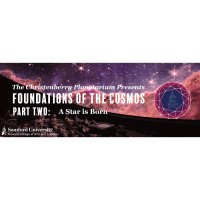 A Star Is Born Planetarium Show
