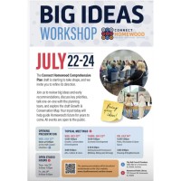 Connect Homewood Comprehensive Plan: Big Ideas Workshop