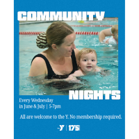 Community Nights @ Shades Valley YMCA