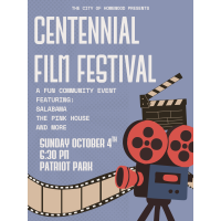 Homewood Centennial Film Festival