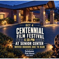 Homewood Centennial Film Festival