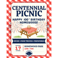 Community Centennial Picnic and Festival