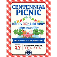 Community Centennial Picnic and Festival