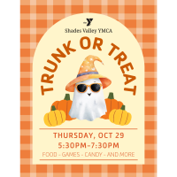 Trunk or Treat at Shades Valley YMCA