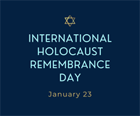 International Holocaust Remembrance Day