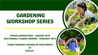 Gardening Workshop