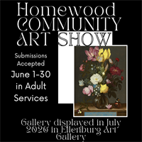Homewood Community Art Show