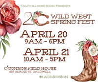 2C Wild West Spring Fest