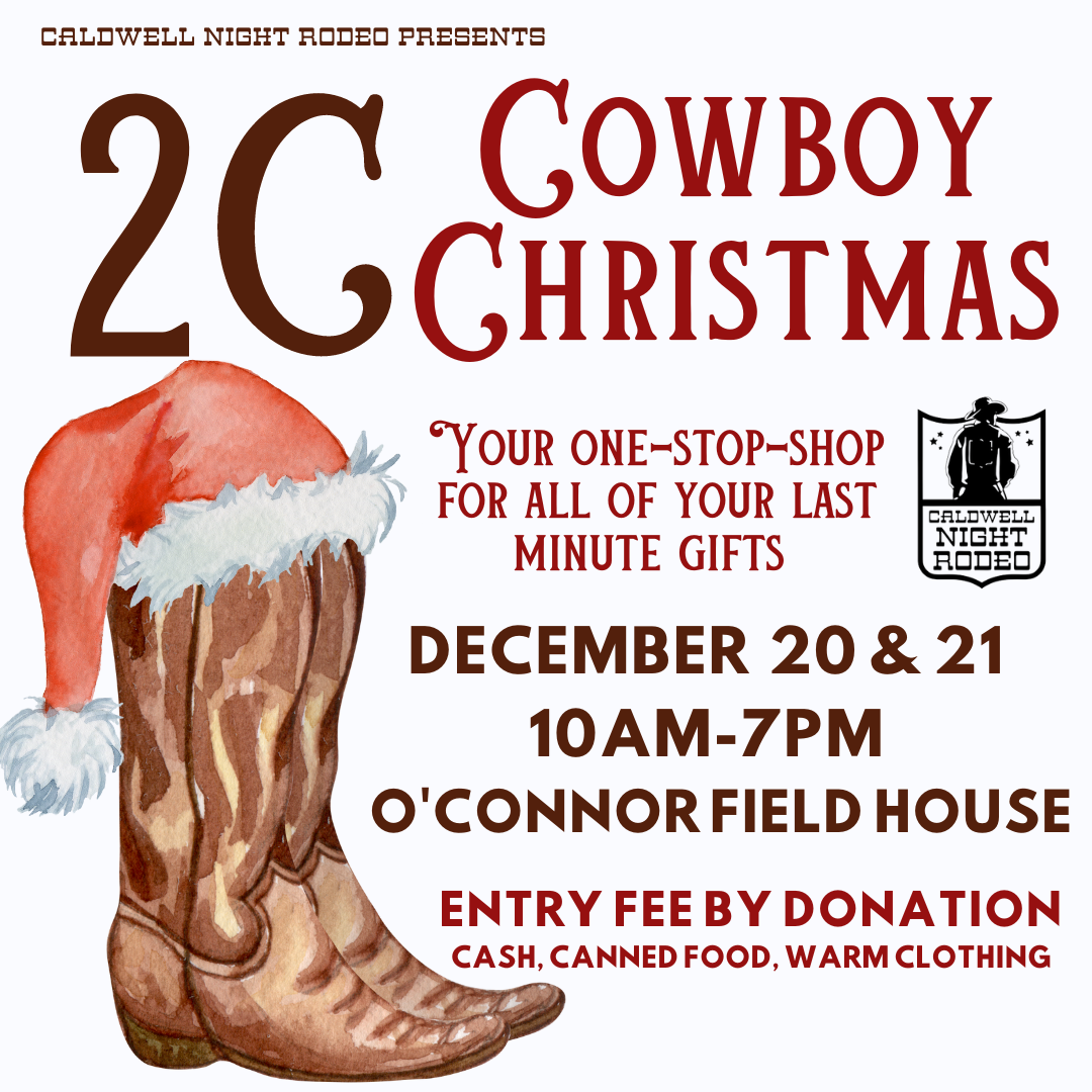 2C Cowboy Christmas - Dec 21, 2024