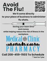 Medical Clinic Pharmacy - Caldwell
