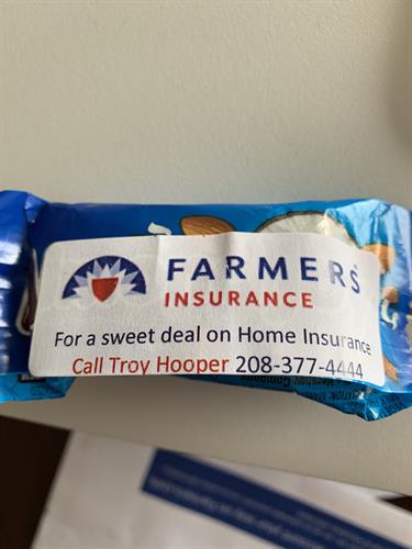 Sweet deals at Farmers
