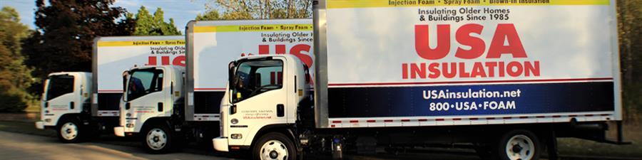 USA Insulation USA Insulation