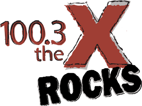 100.3 The X   (KQXR) 